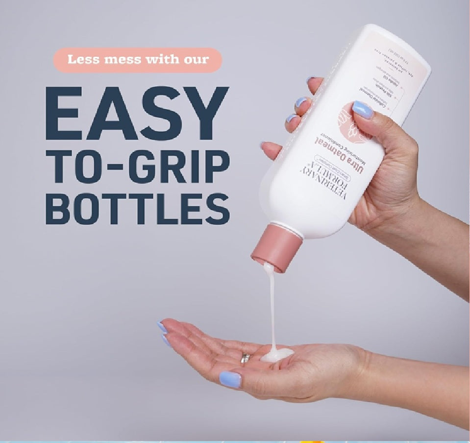 VETERINARY FORMULA Ultra Oatmeal Moisturizing Conditioner - 503mL