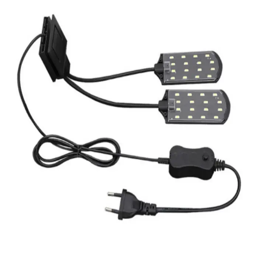 LED Light (Clip On and Dual Head)