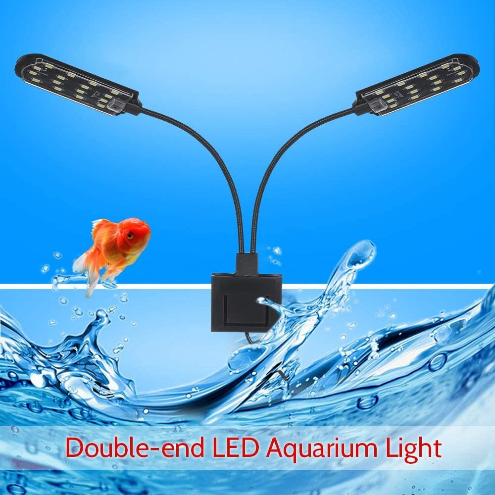 LED Light (Clip On and Dual Head)