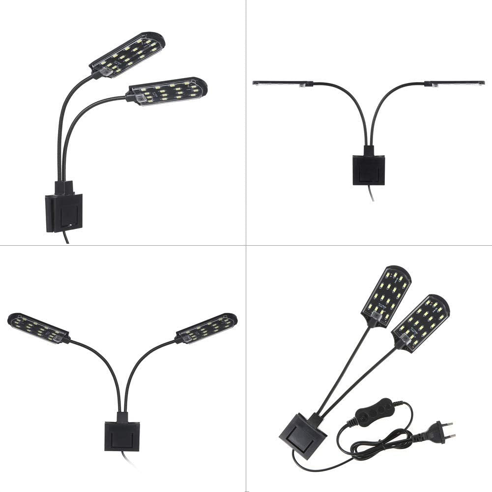 LED Light (Clip On and Dual Head)