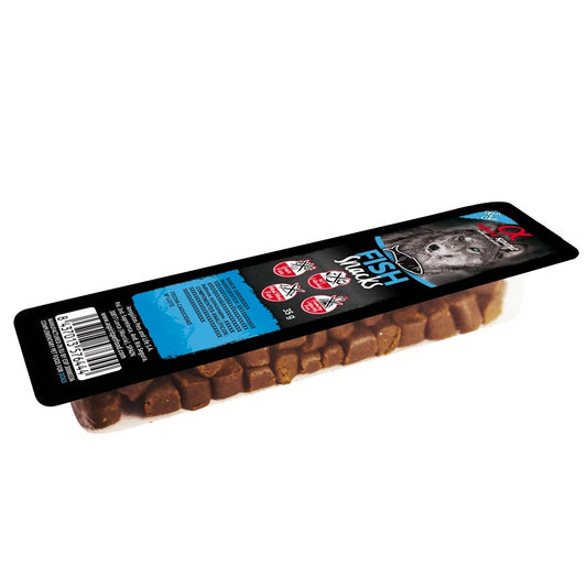 ALPHA SPIRIT Fish Snacks 35 grams
