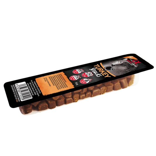 ALPHA SPIRIT Turkey Snacks 35 grams