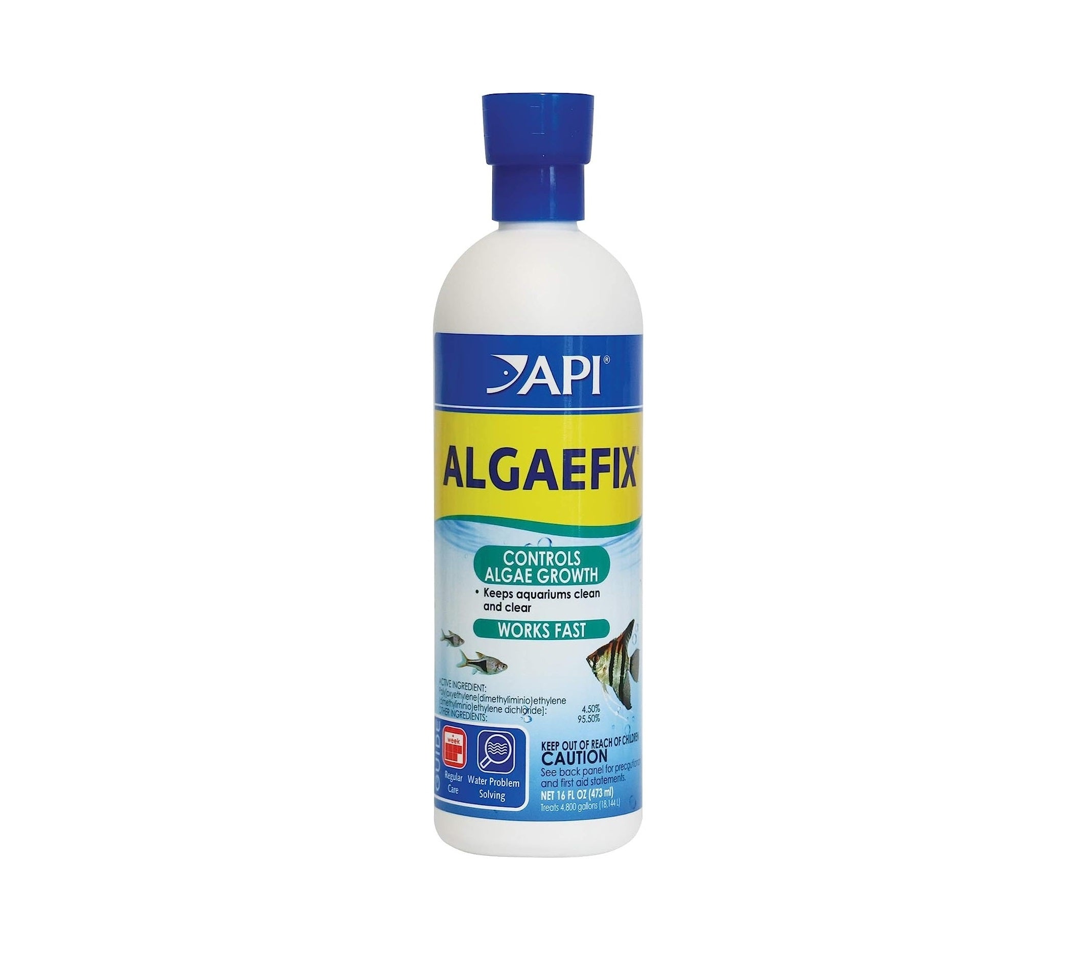 API Algaefix (Controls Algae Growth) – Let’s Discus