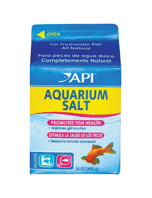 API Aquarium Salt