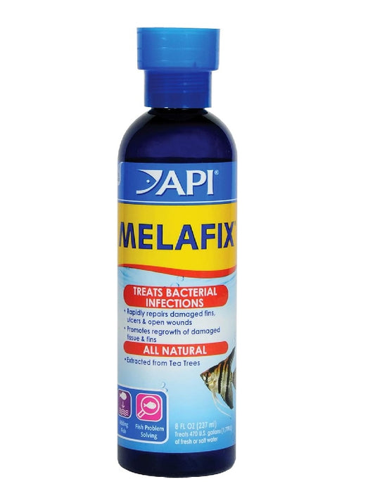 API  Melafix (treats Bacterial Fish Infection)