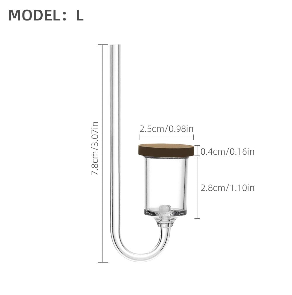 AQUAPRO Nano CO2 Diffuser – Let’s Discus