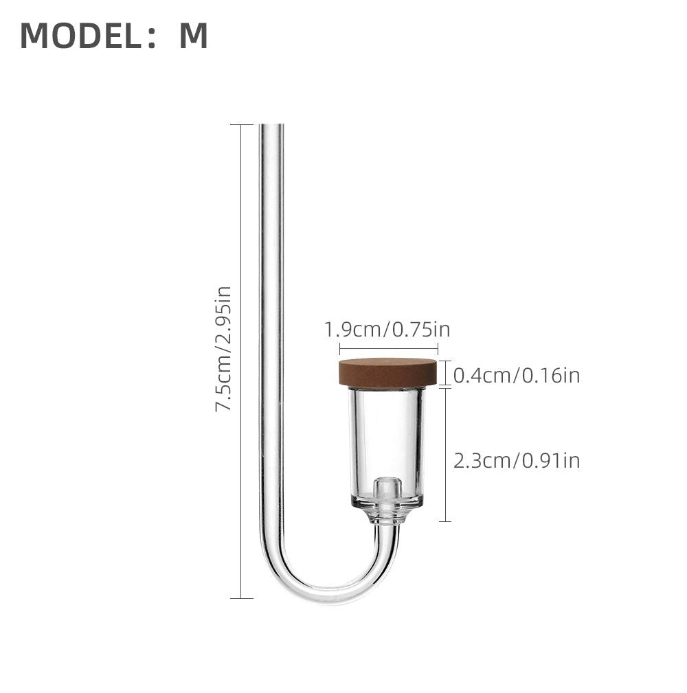 AQUAPRO Nano CO2 Diffuser – Let’s Discus