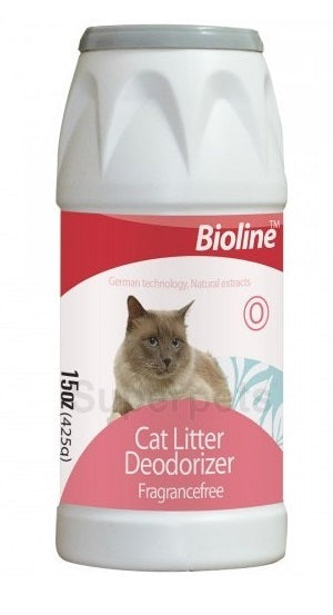 BIOLINE Cat Litter Deodorizer