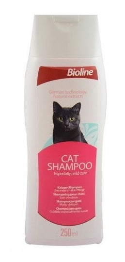 BIOLINE Cat Shampoo