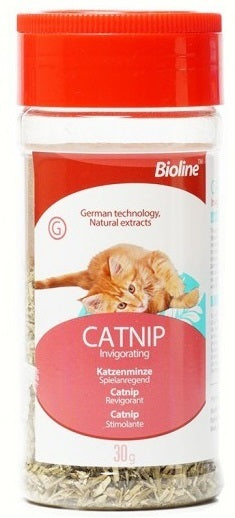 BIOLINE Catnip Invigorating - 30grams