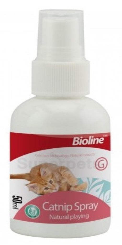 BIOLINE Catnip Spray - 50mL