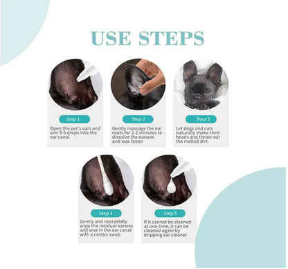 BIOLINE Ear Mite Treatment - 30mL