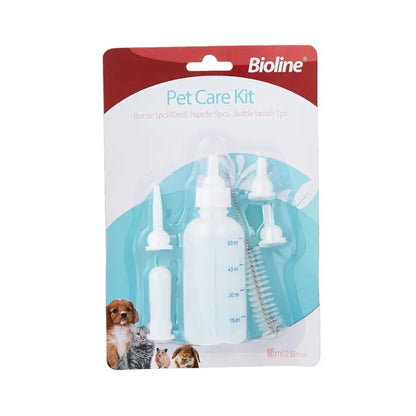 BIOLINE Feeding Bottle Kit