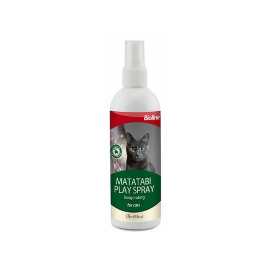 BIOLINE Matatabi Play Spray - 175mL
