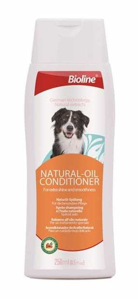 BIOLINE Natural-Oil Conditioner (250mL)