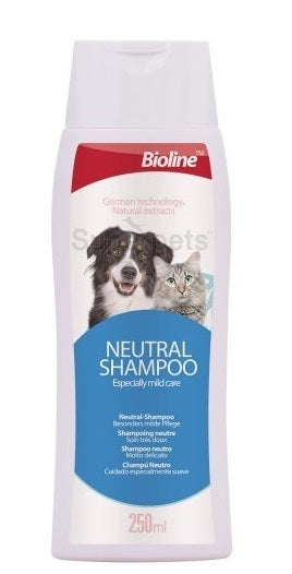 BIOLINE Neutral Shampoo (250mL)