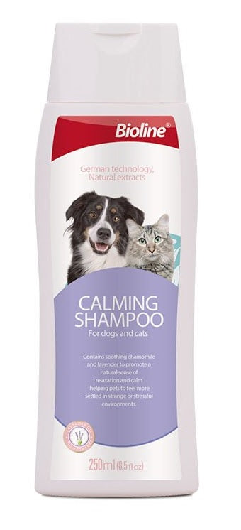 BIOLINE Shampoo Calming (250mL)