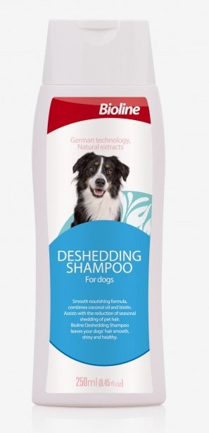 BIOLINE Shampoo Deshedding (250mL)