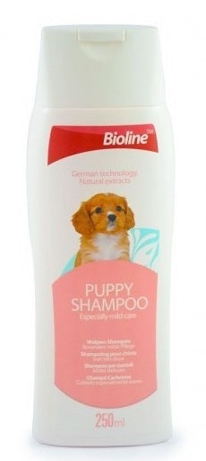 BIOLINE Shampoo Puppy (250mL)