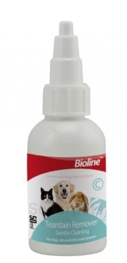 BIOLINE Tear Stain Remover (50ml)