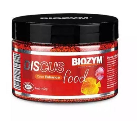 BIOZYM Color Enhance Discus Food (140g)