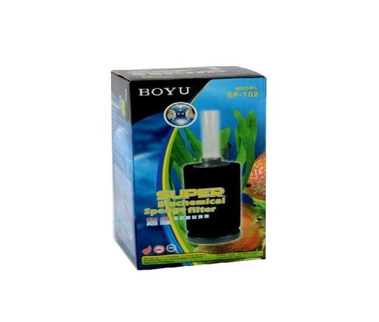 BOYU Biochemical Sponge Filter