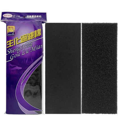 XINYOU Black Sponge Filter (Coarse and Fine)