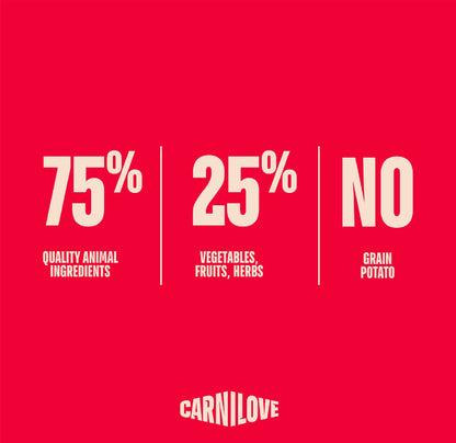 CARNILOVE Active Salmon & Turkey for Adult All Breeds Dry Cat Food