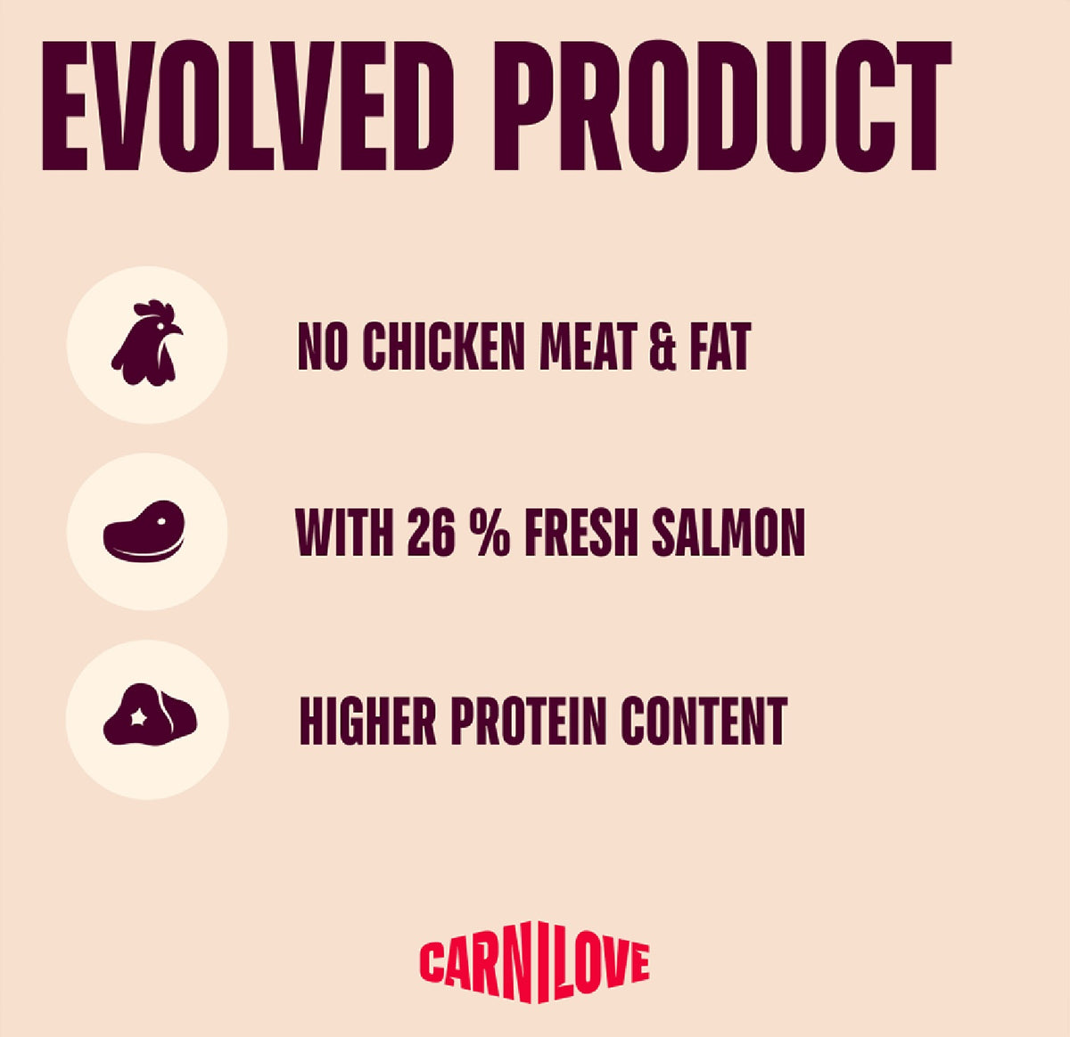 CARNILOVE Active Salmon & Turkey for Adult All Breeds Dry Cat Food