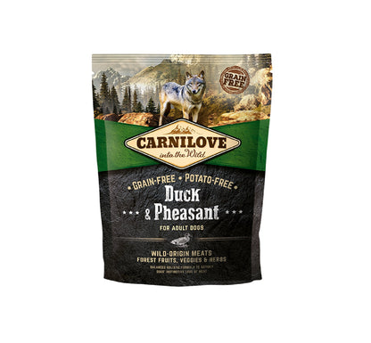 CARNILOVE Duck & Pheasant for Adult Dogs