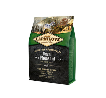 CARNILOVE Duck & Pheasant for Adult Dogs