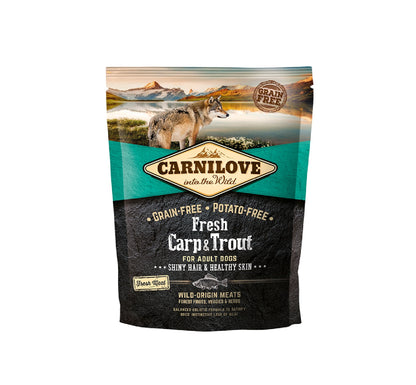 CARNILOVE Fresh Carp & Trout for Adult Dogs