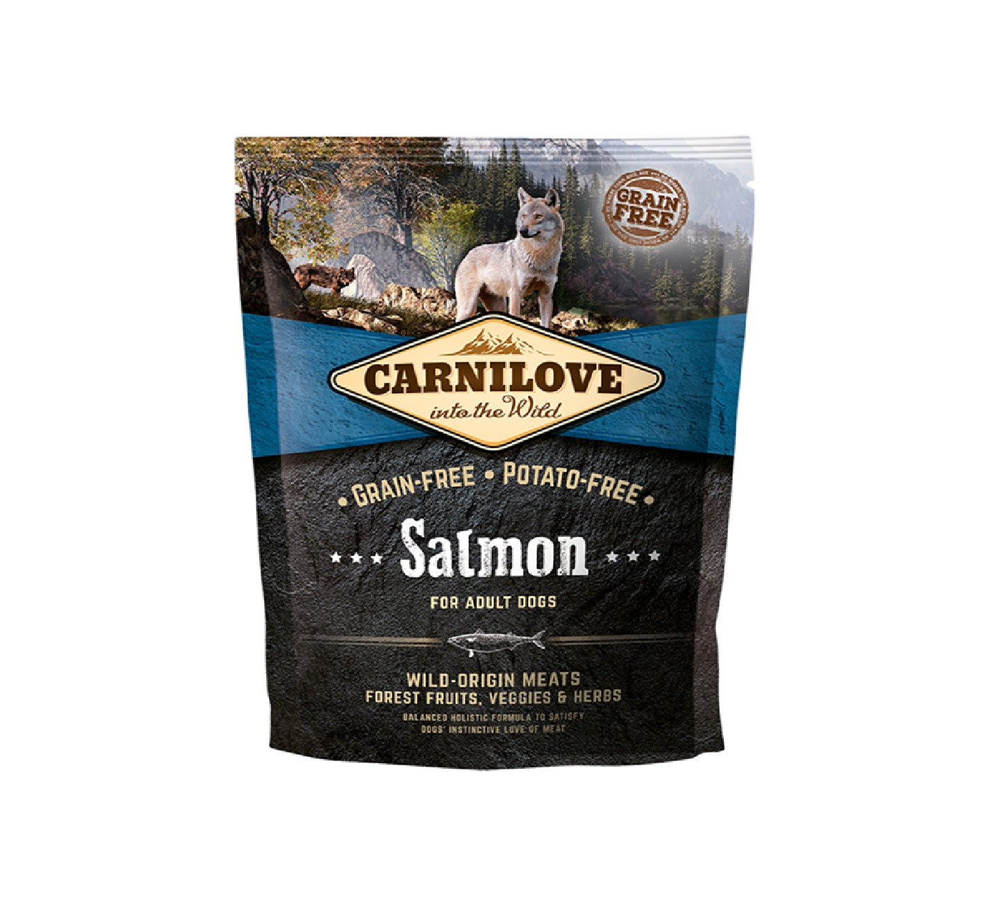 CARNILOVE Salmon For Adult Dogs