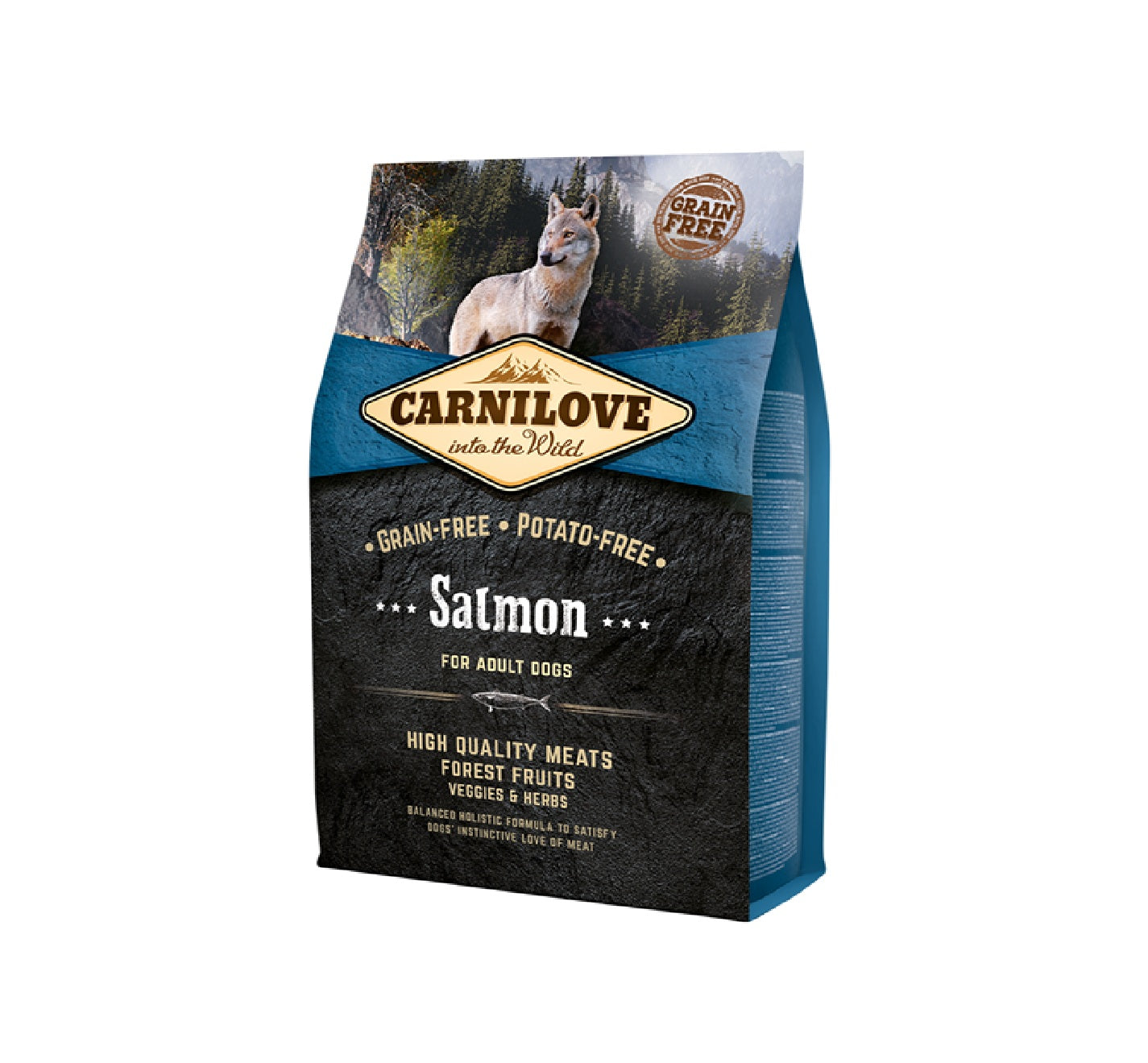 CARNILOVE Salmon For Adult Dogs