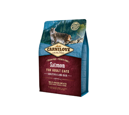 CARNILOVE Salmon for Adult Cats