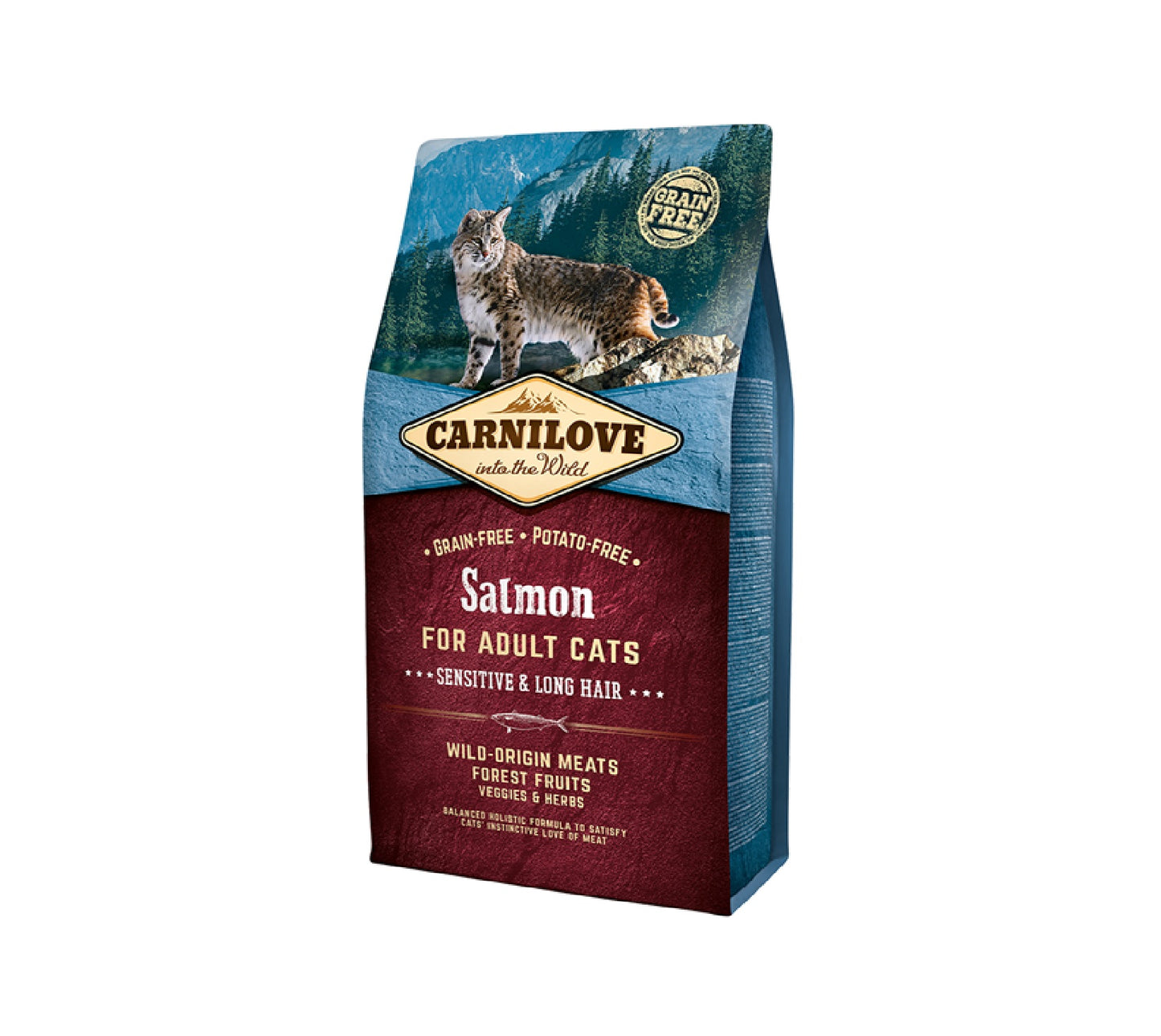 CARNILOVE Salmon for Adult Cats