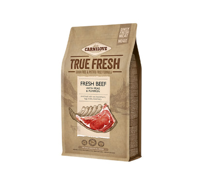 CARNILOVE True Fresh Beef for Adult Dogs - 1.4kg