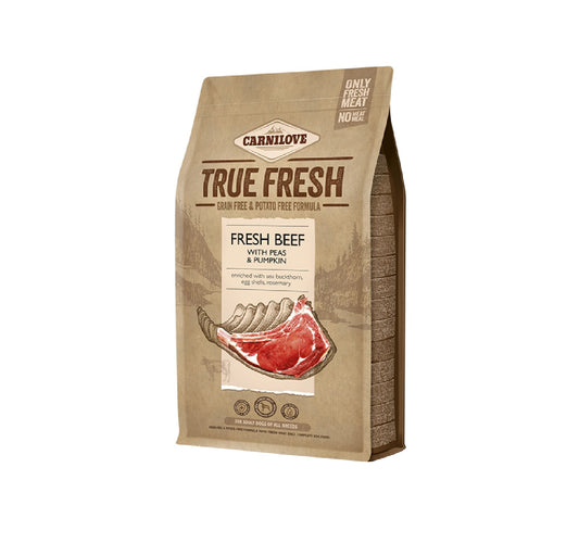 CARNILOVE True Fresh Beef for Adult Dogs - 1.4kg
