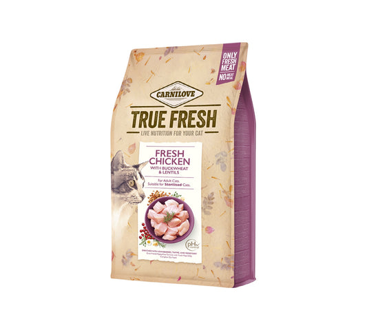 CARNILOVE True Fresh Chicken for Adult Cats