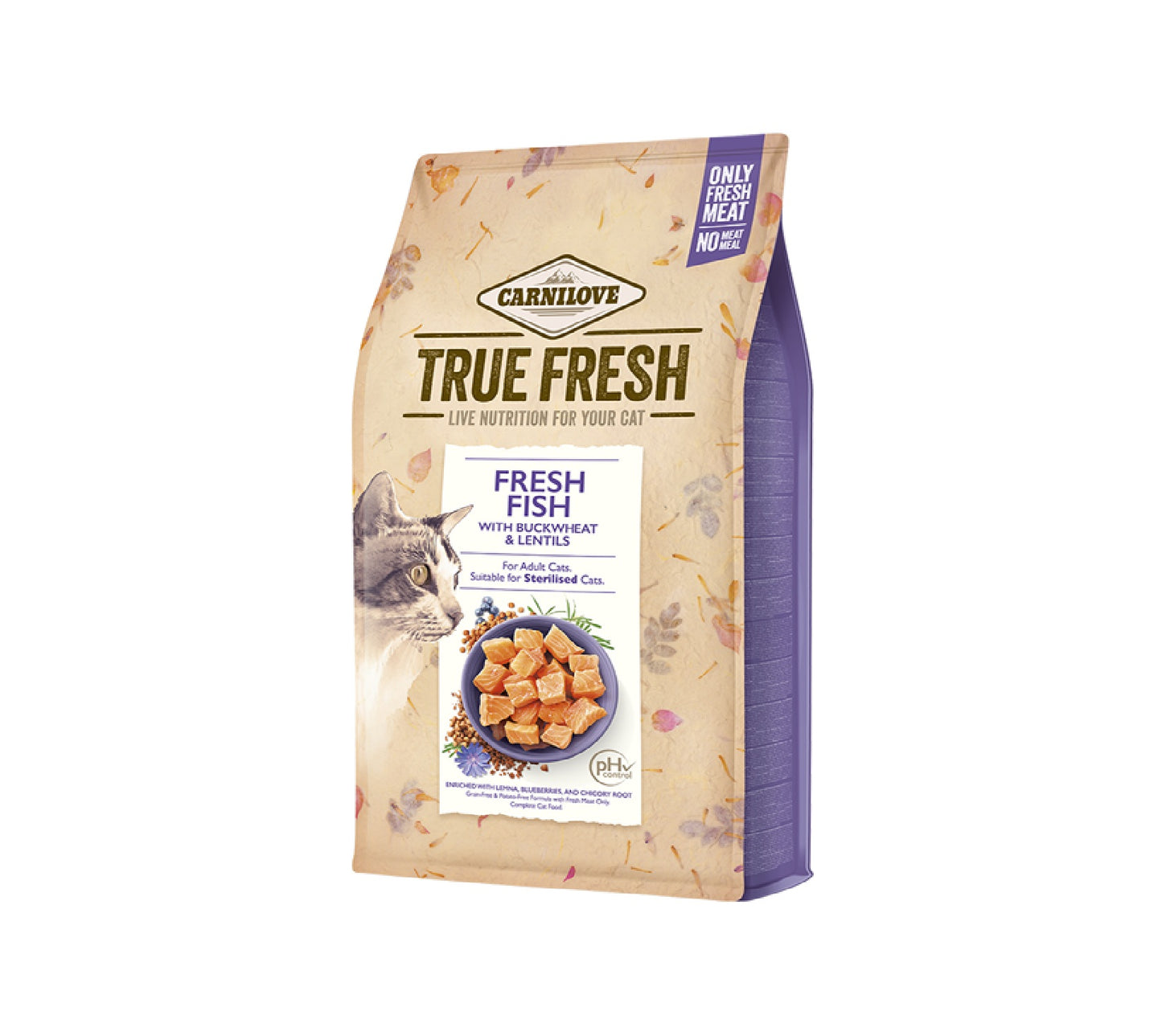 CARNILOVE True Fresh Fish for Adult Cats