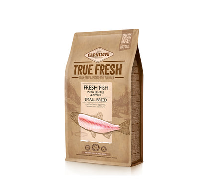 CARNILOVE True Fresh Fish for Adult Small Breed Dogs 1.4kg