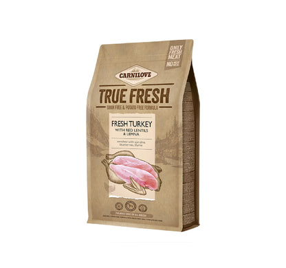 CARNILOVE True Fresh Turkey for Adult Dogs 1.4kg