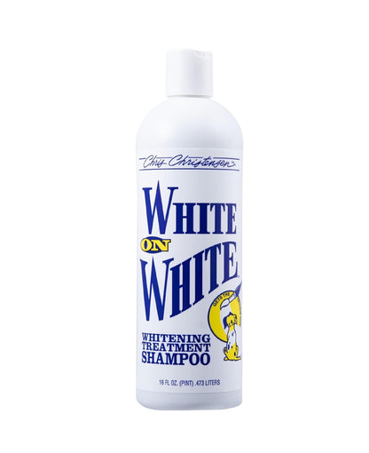 CHRIS CHRISTENSEN White on White - 473mL