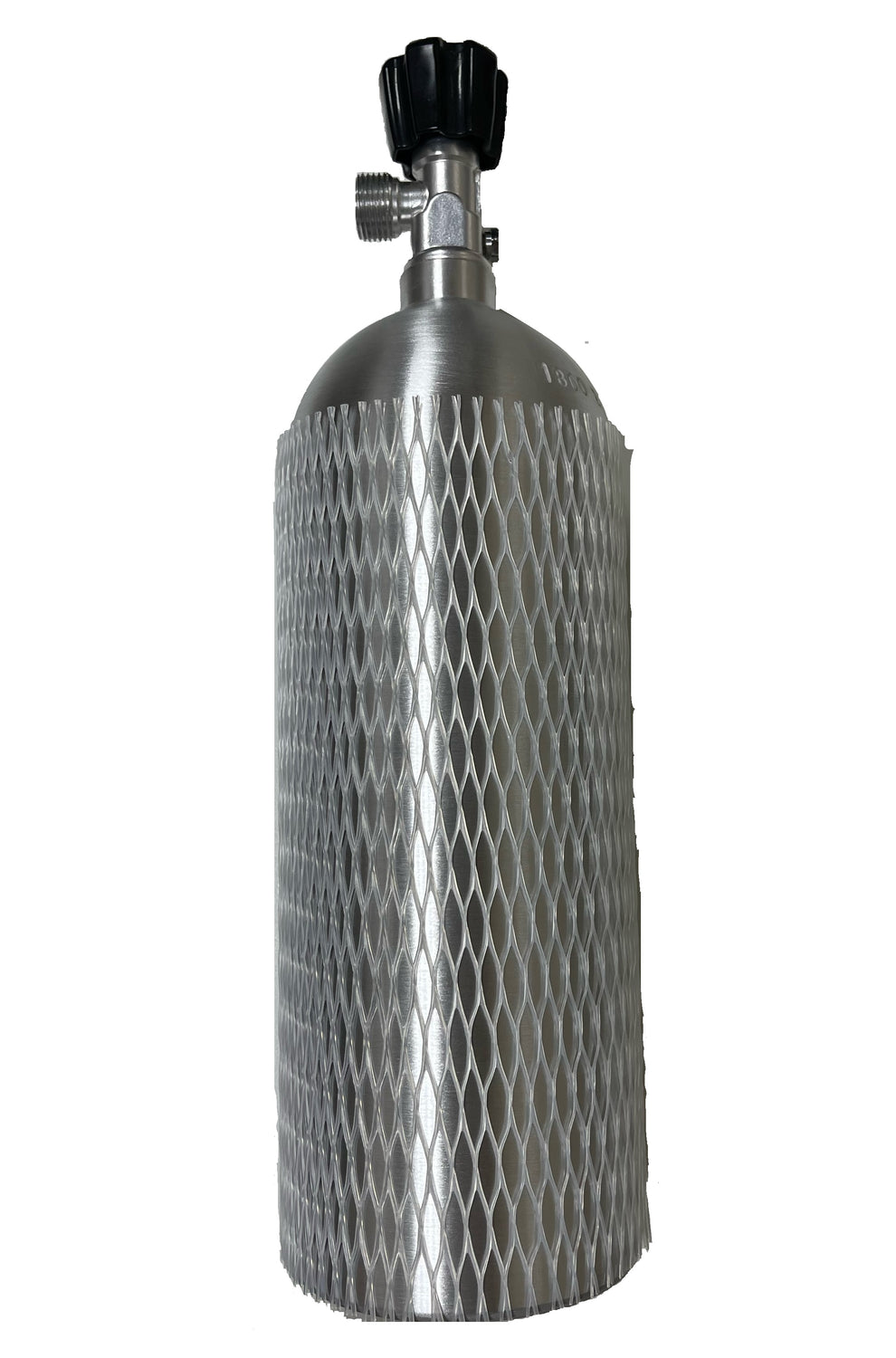 CO2 Tank - 2L (empty) – Let’s Discus