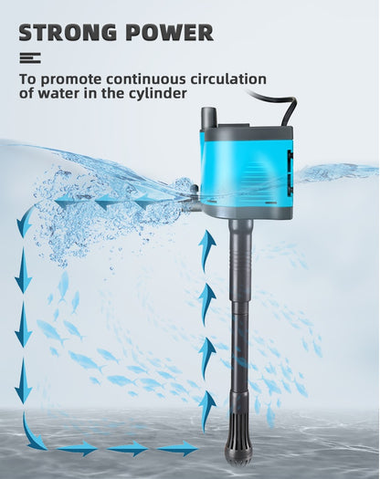 CHANING Water Pump (Powerhead) for Aquarium