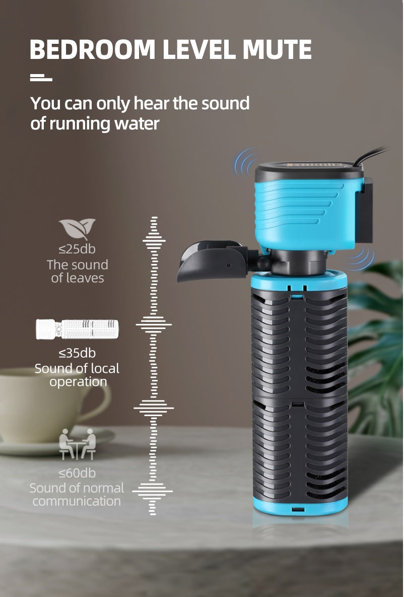 CHANING Internal Filter for Aquarium