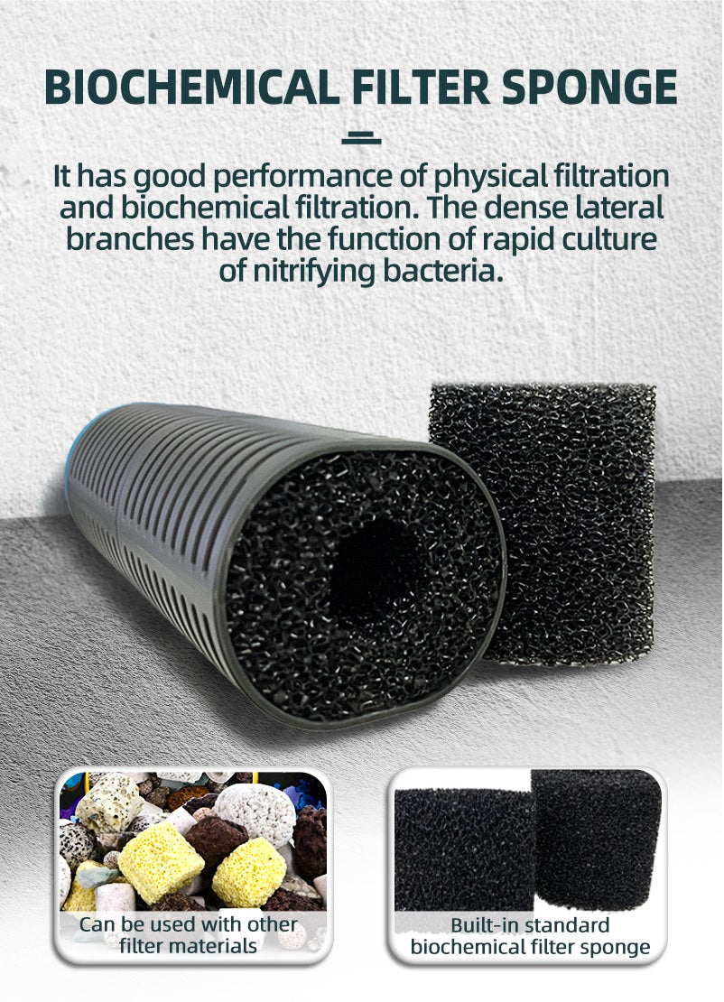 CHANING Internal Filter for Aquarium