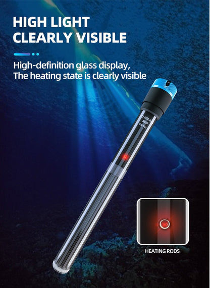 CHANING Aquarium Heater (Glass)