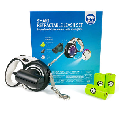 DOGNESS Smart Retractable Leash Set-R04