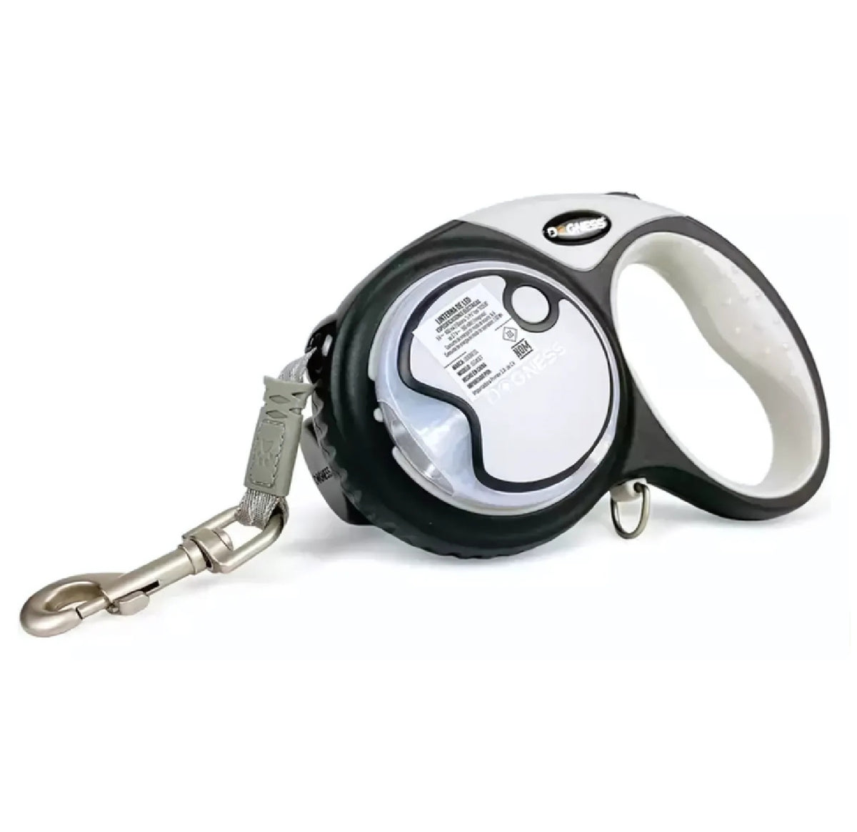 DOGNESS Smart Retractable Leash Set-R04